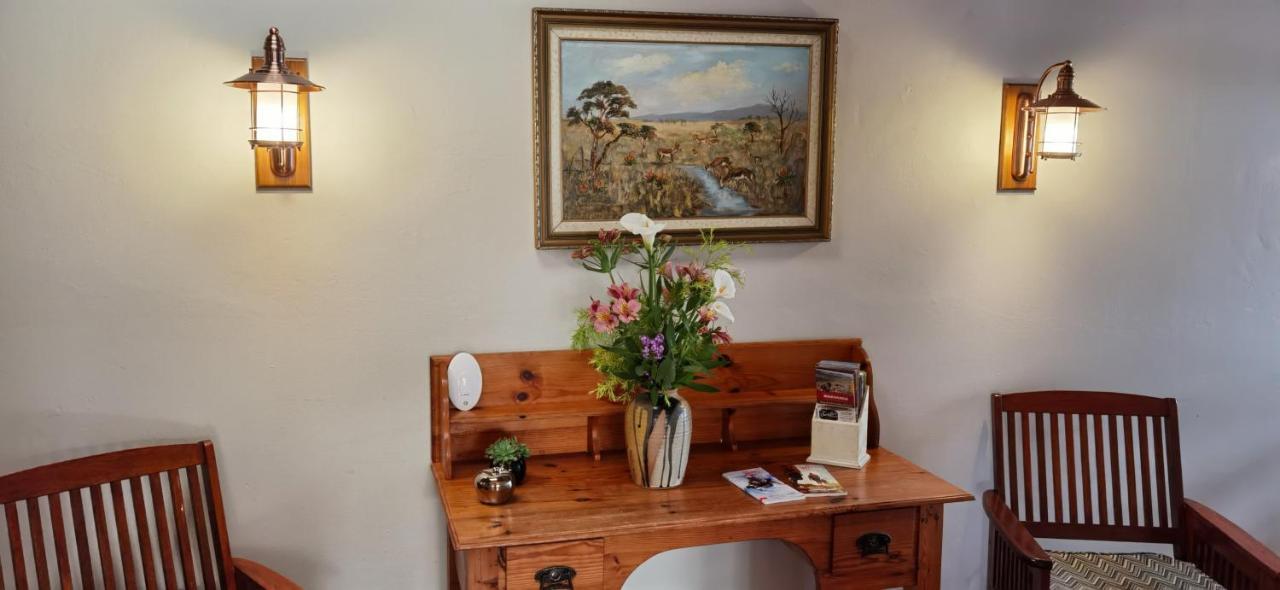 137 High Street Guest House Grahamstown Eksteriør bilde