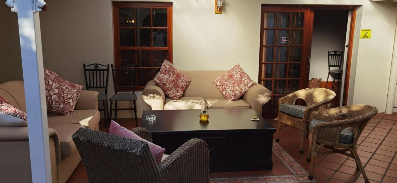 137 High Street Guest House Grahamstown Eksteriør bilde