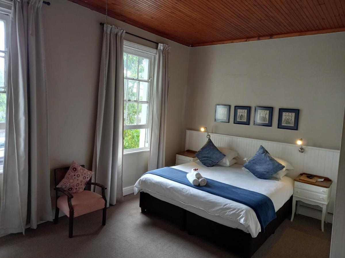 137 High Street Guest House Grahamstown Eksteriør bilde