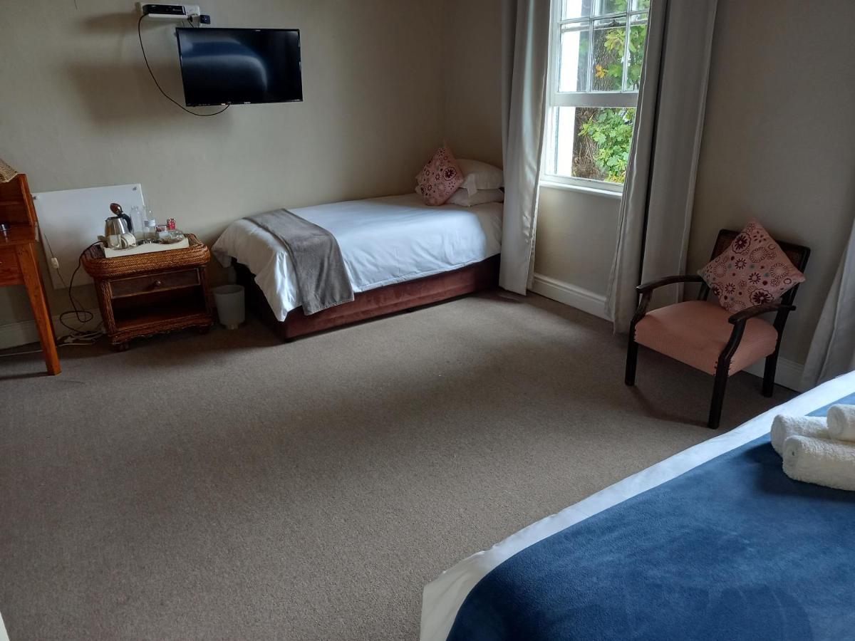 137 High Street Guest House Grahamstown Eksteriør bilde
