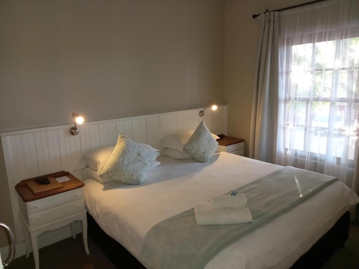 137 High Street Guest House Grahamstown Eksteriør bilde