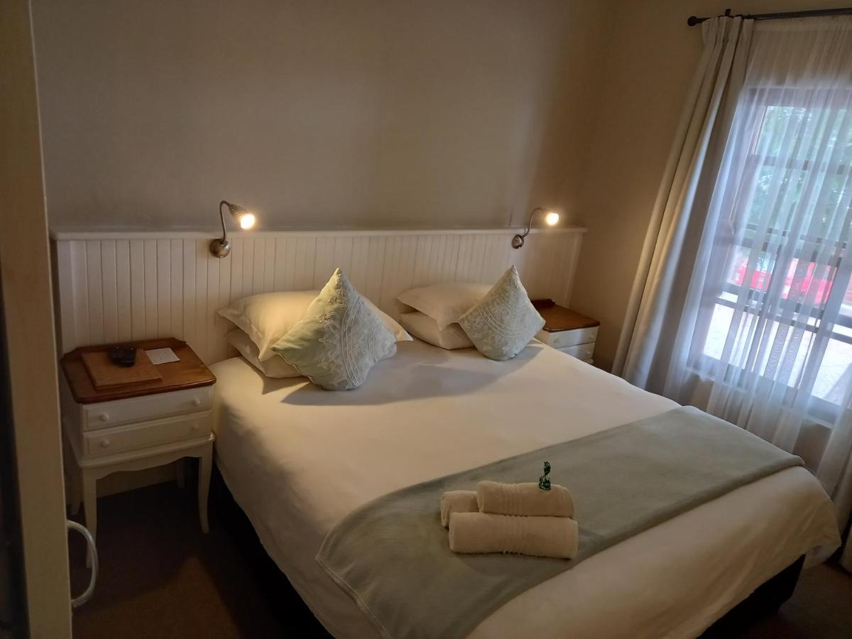 137 High Street Guest House Grahamstown Eksteriør bilde