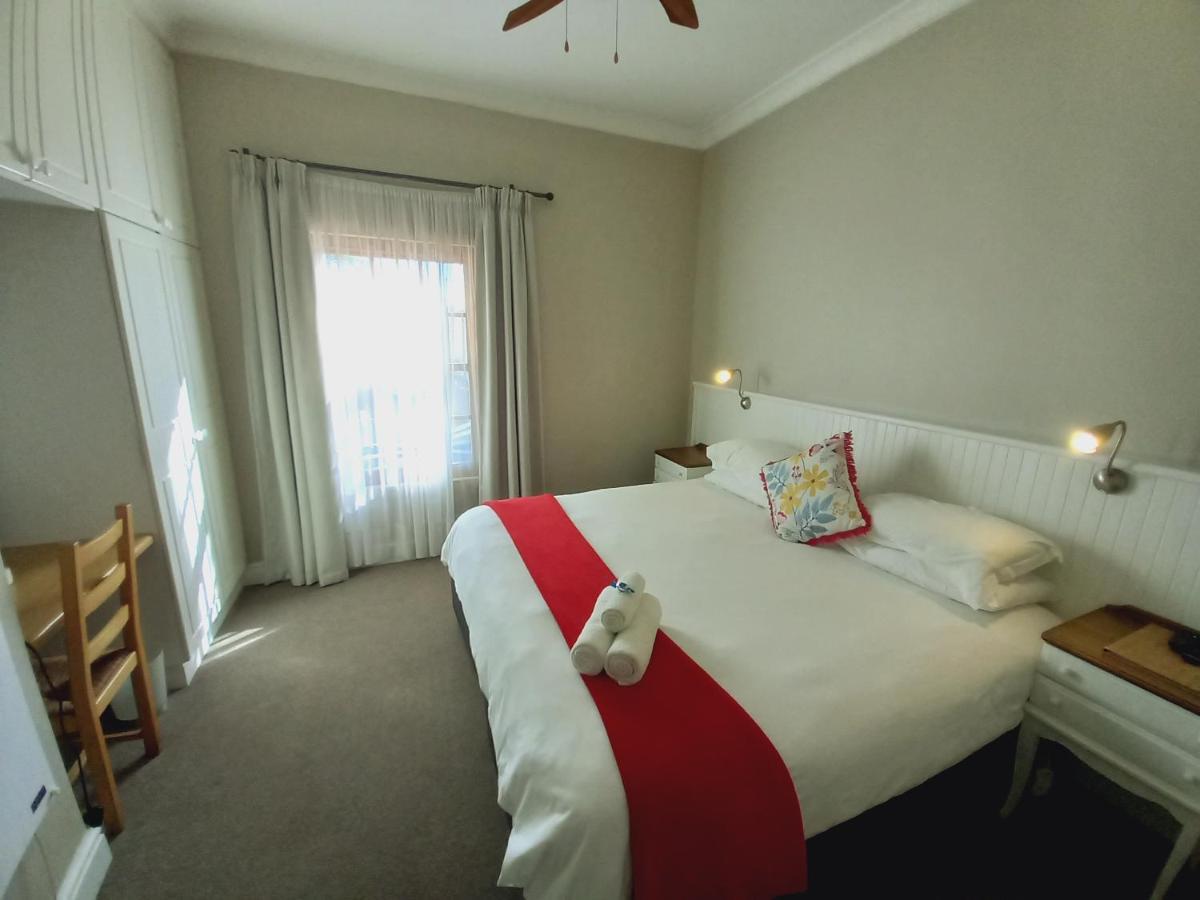 137 High Street Guest House Grahamstown Eksteriør bilde