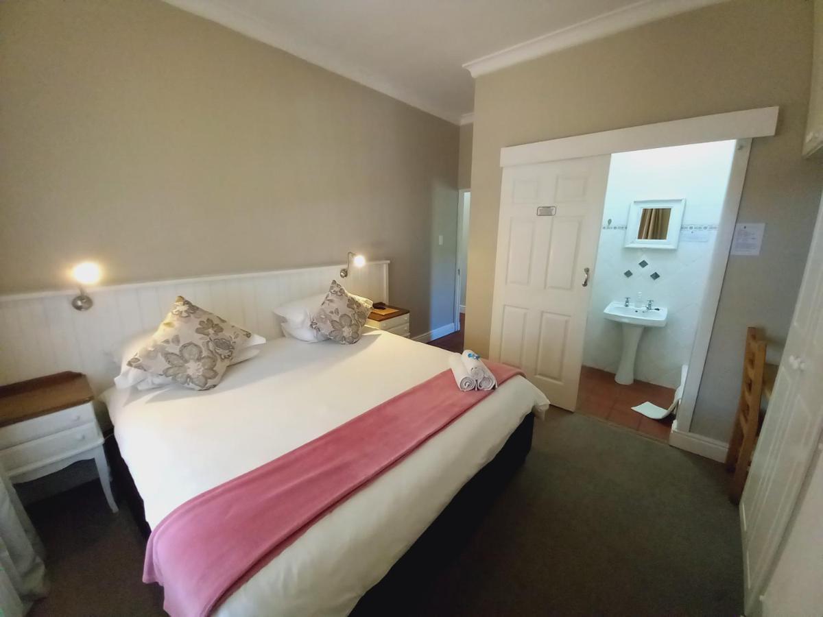 137 High Street Guest House Grahamstown Eksteriør bilde