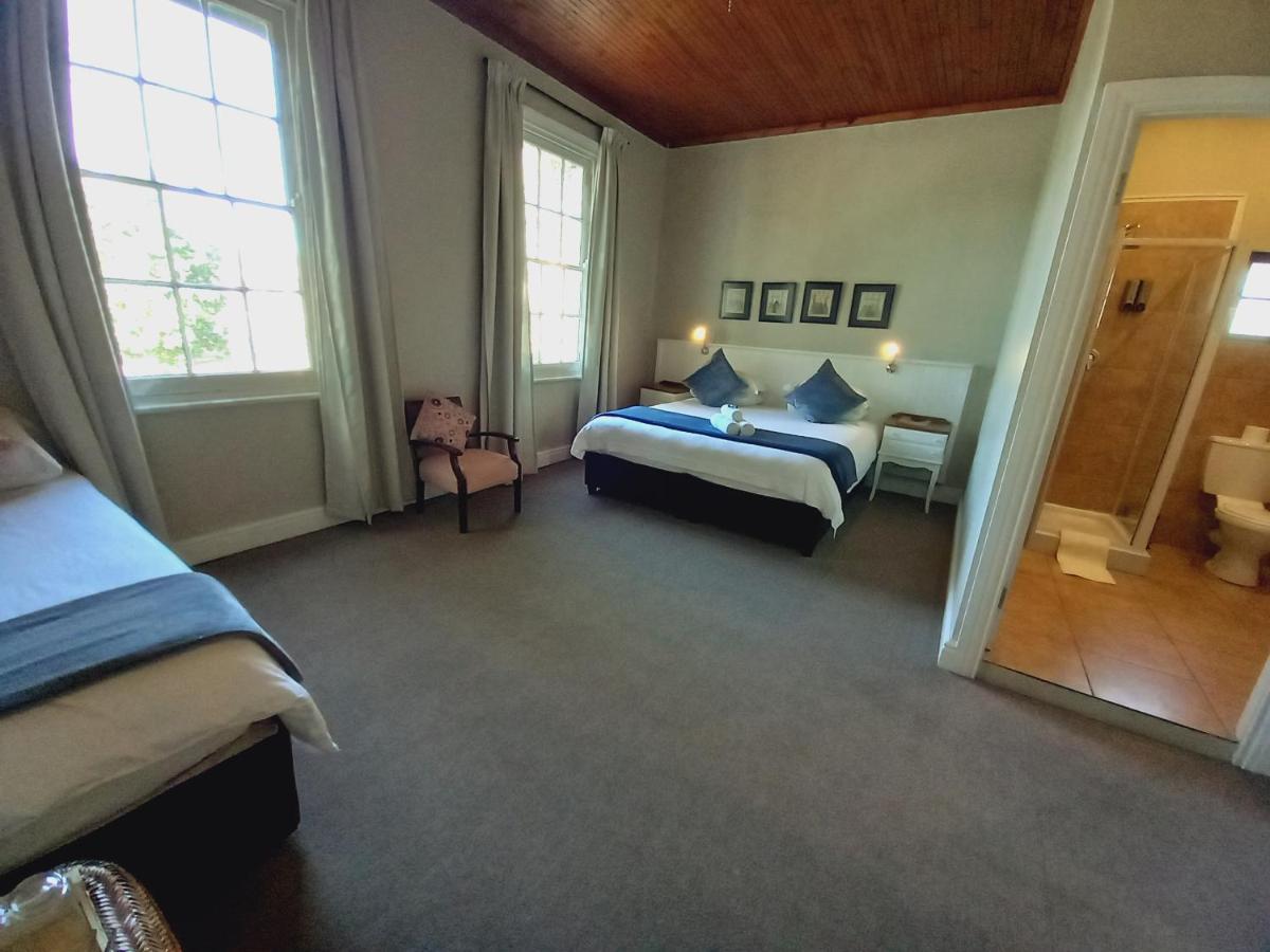 137 High Street Guest House Grahamstown Eksteriør bilde
