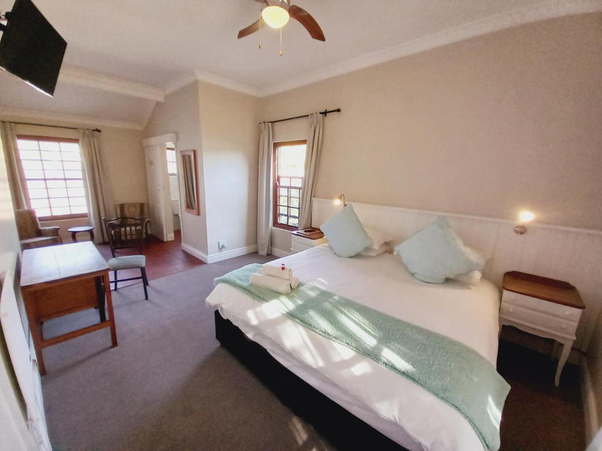 137 High Street Guest House Grahamstown Eksteriør bilde