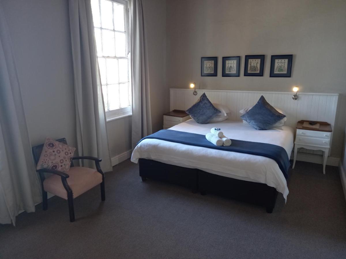 137 High Street Guest House Grahamstown Eksteriør bilde