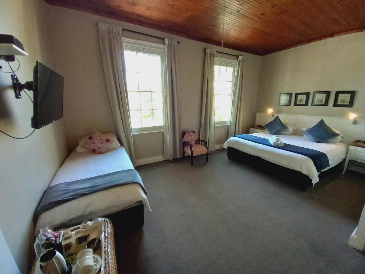 137 High Street Guest House Grahamstown Eksteriør bilde