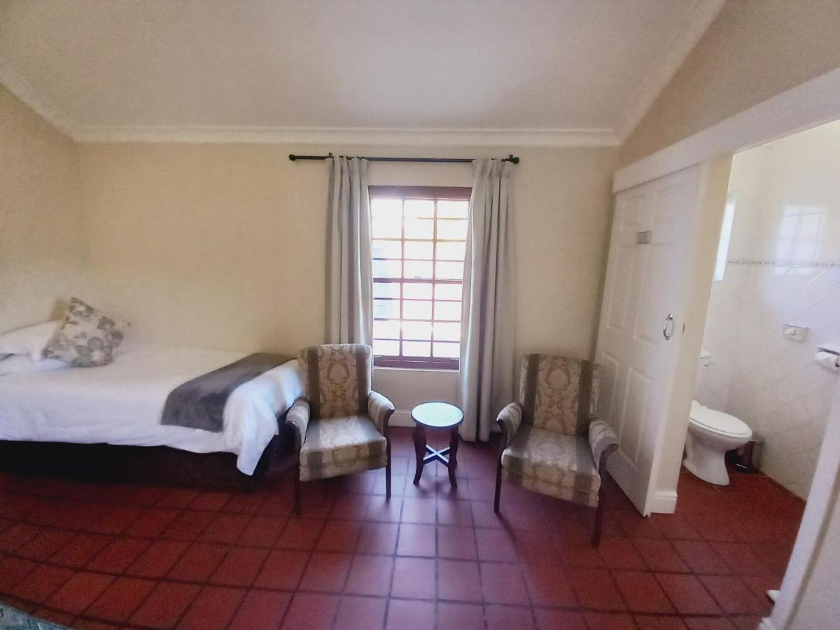 137 High Street Guest House Grahamstown Eksteriør bilde