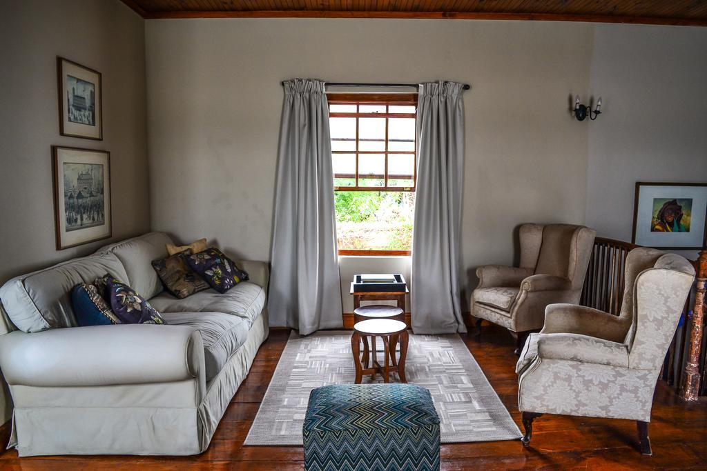 137 High Street Guest House Grahamstown Eksteriør bilde